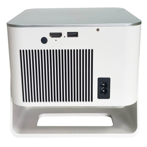 HY350MAX Full HD/4K-Projektor, WiFi 6 HDR10 Android LED-TV mit WLAN-Lautsprecher